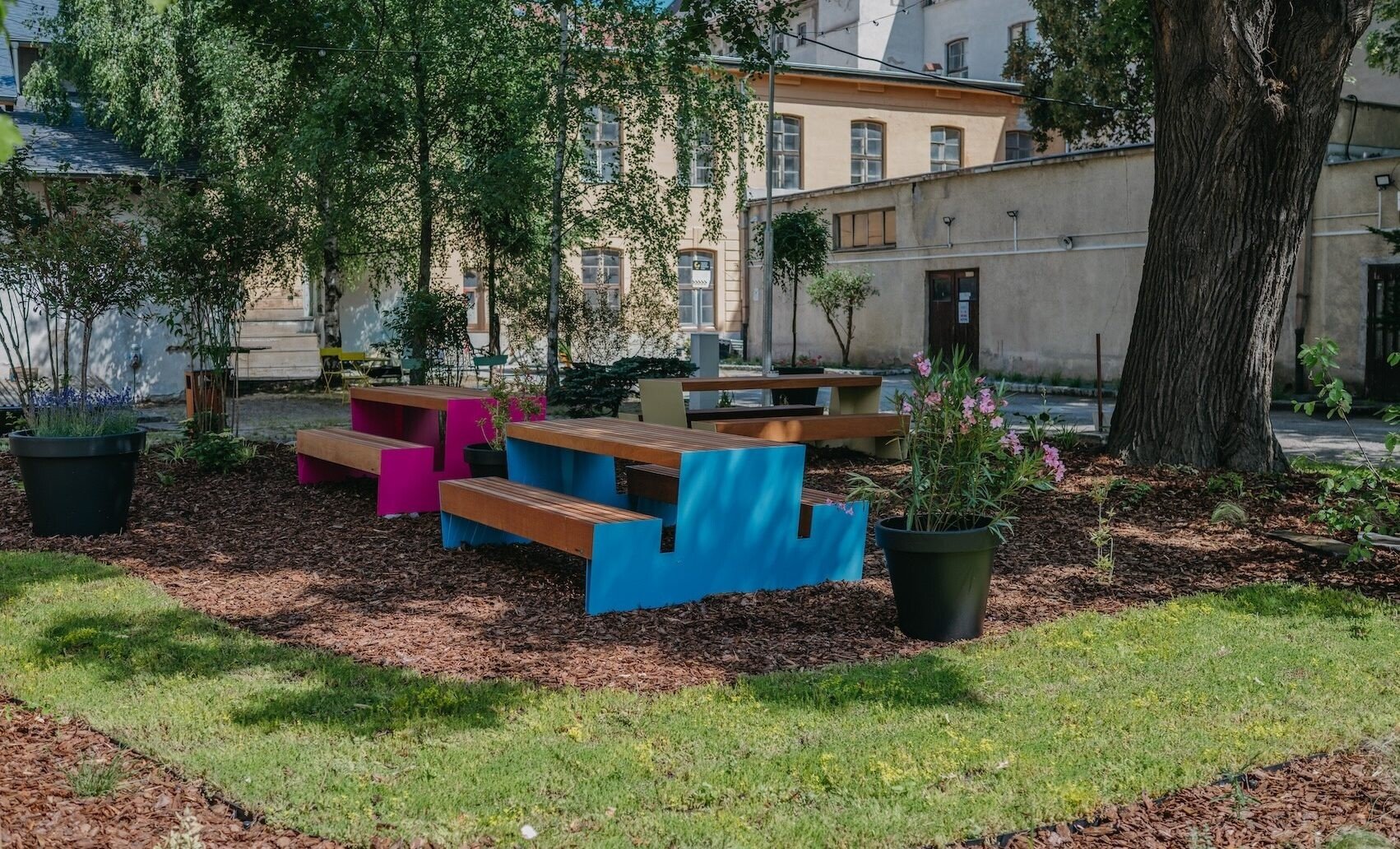V Košiciach vzniká inovačno-kreatívna štvrť. Podnikateľom aj verejnosti ponúka coworkingové priestory