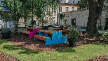 V Košiciach vzniká inovačno-kreatívna štvrť. Podnikateľom aj verejnosti ponúka coworkingové priestory