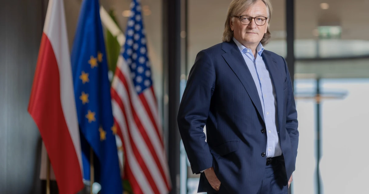 Dariusz Prończuk Enterprose Investors