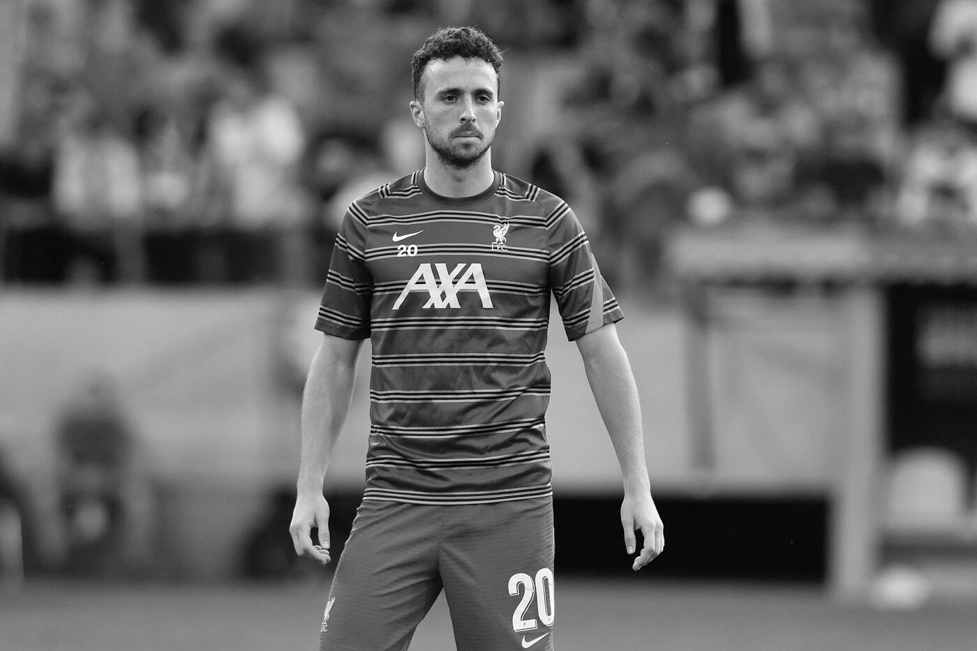 Futbalová tragédia. Pri dopravnej nehode zomrel hráč Liverpool FC Diogo Jota