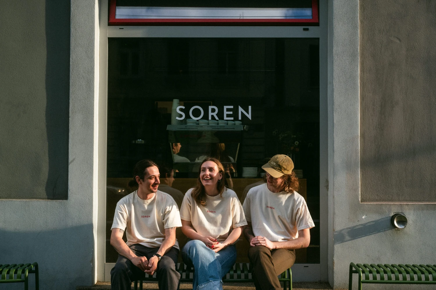 kaviareň soren