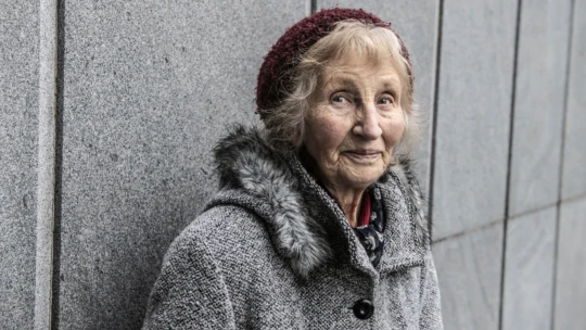 Jej rodnú obec vypálili nacisti. Strhujúci príbeh pani Jarmily, ktorú vymazali z dejín