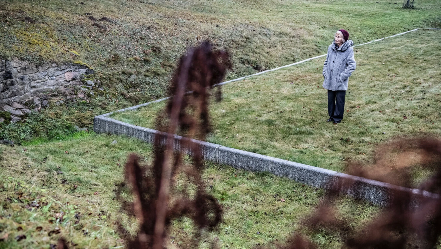Jarmila Doležalová_preživšia z Ležákov