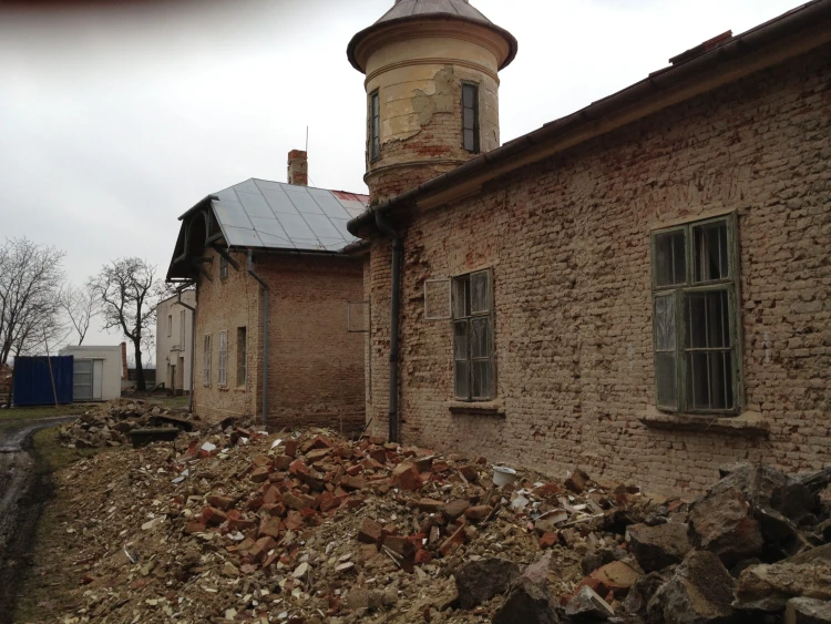 Château Rúbaň: Príbeh nezlomnej ženy, ktorú vinárstvo a kaštieľ postavili späť na nohy_0