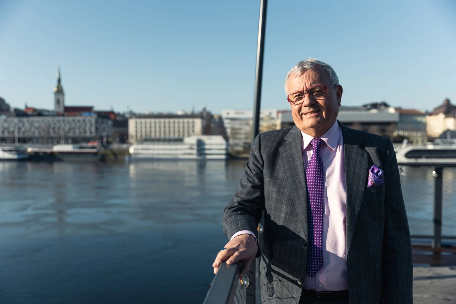 Z Európy môže byť skanzen, varuje známy ponovembrový exminister