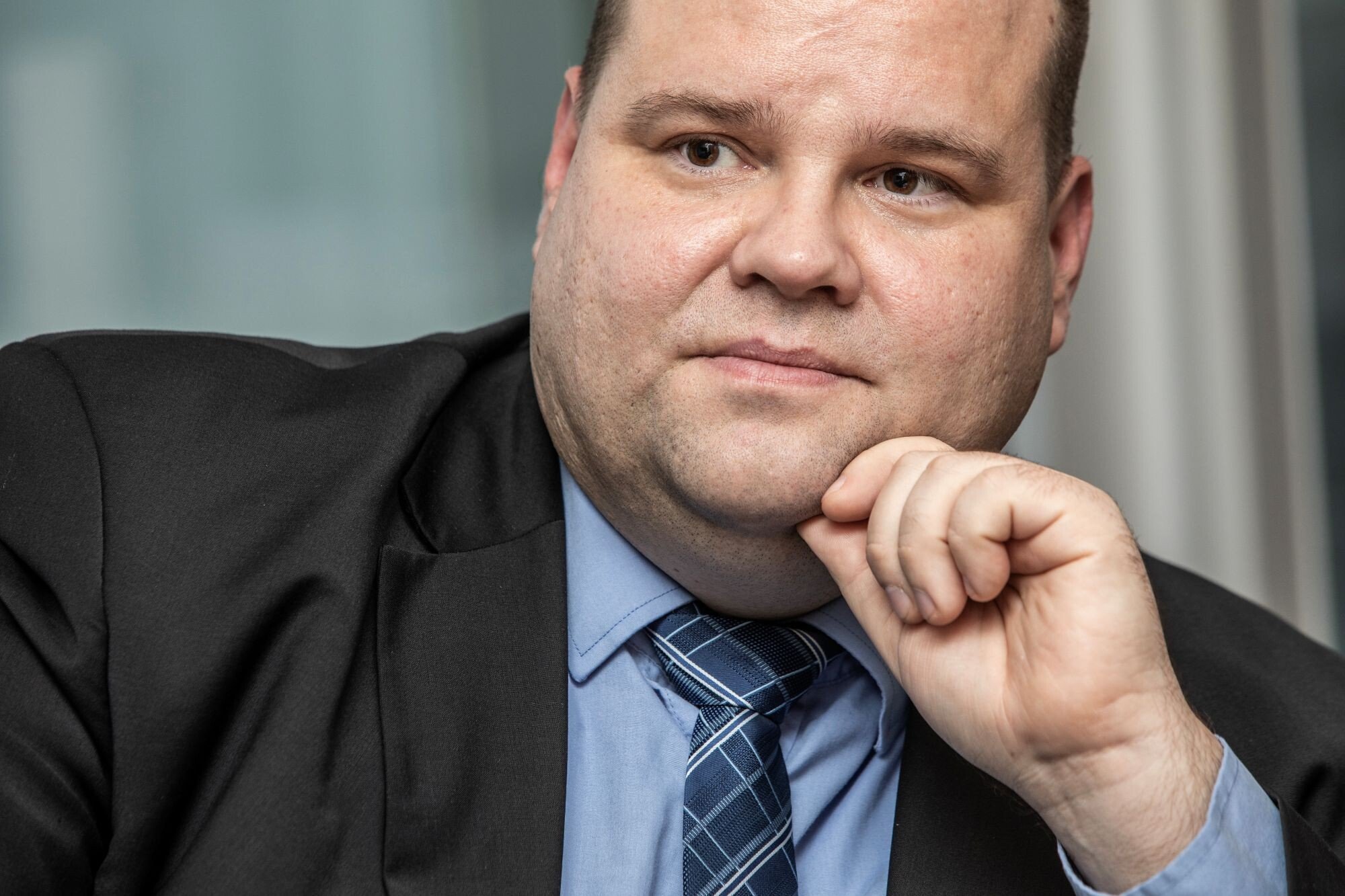 Peter Tkáč, NBS