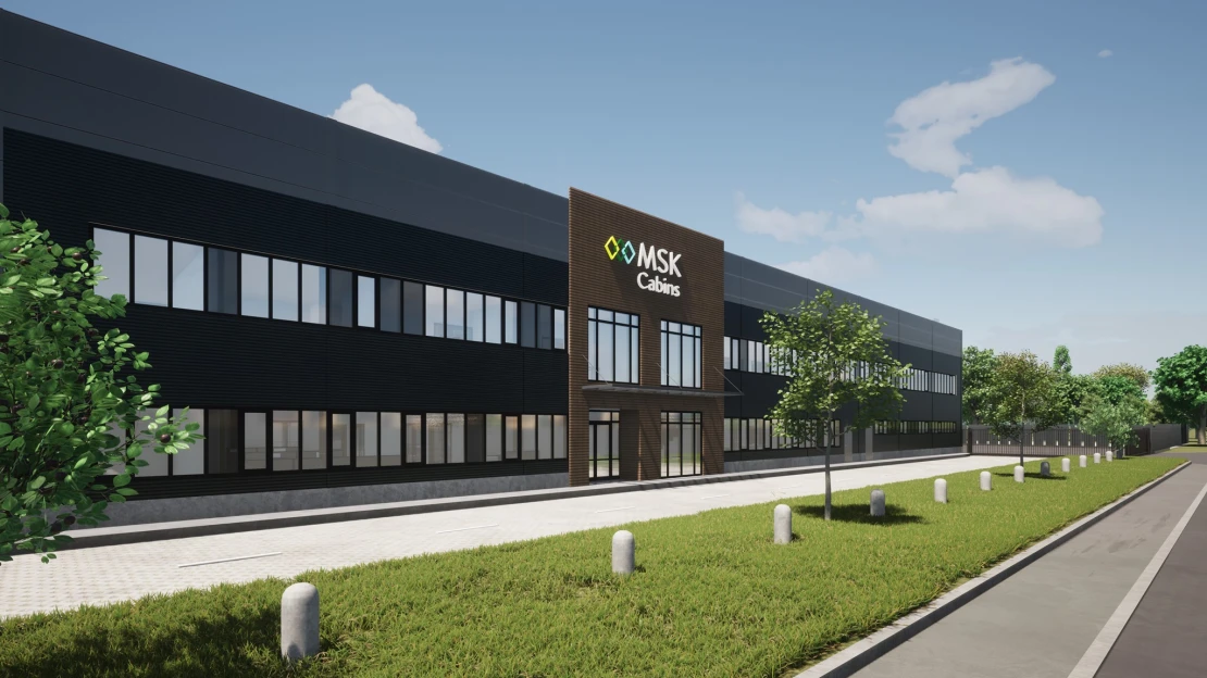 Fíni plánujú pri Sabinove novú fabriku. Vyrábať chcú komponenty pre kabíny strojov