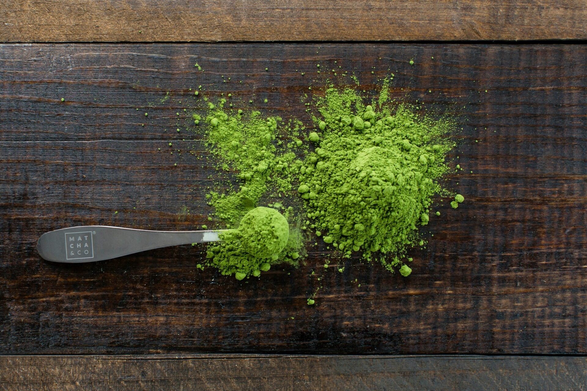 Matcha prášok