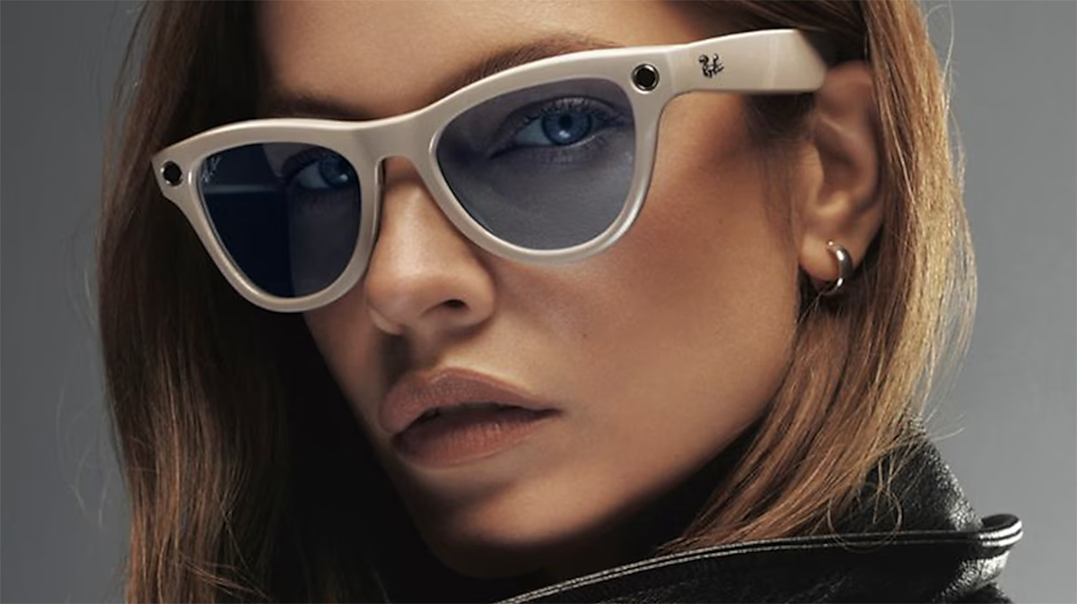 Meta investuje miliardy do výrobcu okuliarov Ray-Ban. Je to Zuckerbergova stávka na AI