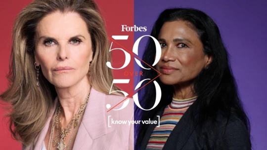 Forbes 50 nad 50. Ženy, ktoré sú dôkazom toho, že na zmenu nie je nikdy neskoro