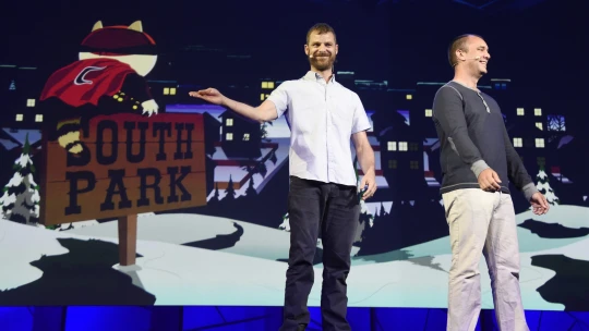 Trump to schytal. A tvorcovia kultového seriálu South Parku sa stali miliardármi
