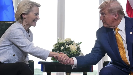 Čierny deň pre Sotáka či Putina. Kto sú víťazi a kto porazení novej obchodnej dohody?