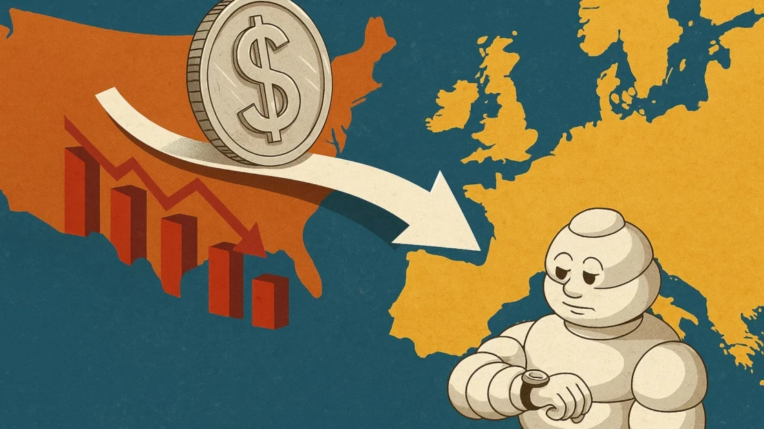 Mám predať americké akcie a kúpiť európske? Tu je 6 titulov, ktoré sa teraz oplatia