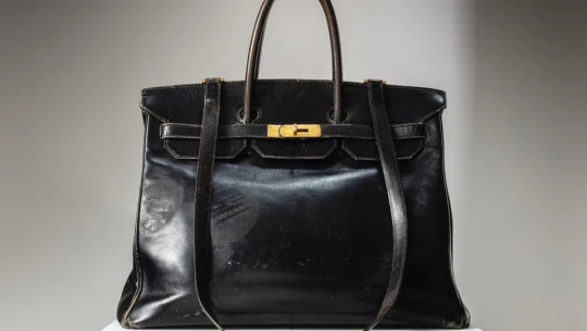 Kabelkový rekord: legendárny kúsok Hermès Birkin vydražili za 10 miliónov dolárov