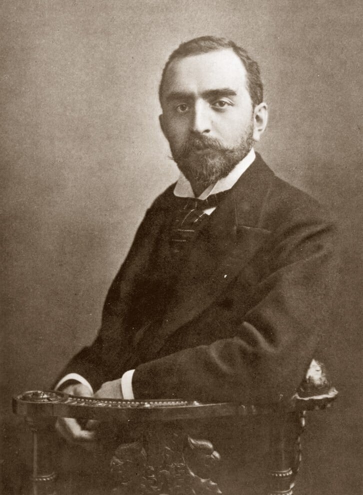 Calouste Gulbenkian. Foto: Nadácia Calouste Gulbenkiana