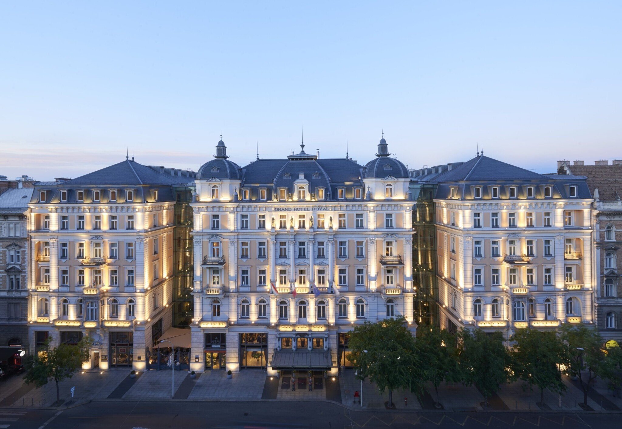Foto: Corinthia Budapest