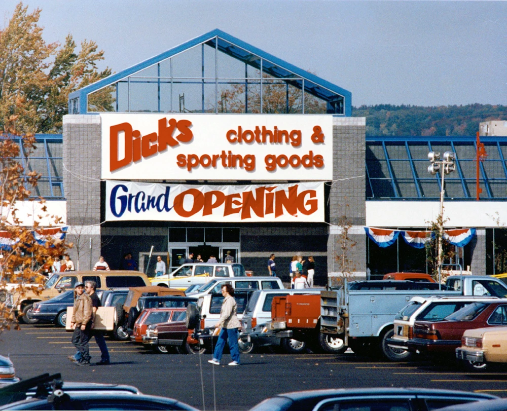 Foto: archív Dick's