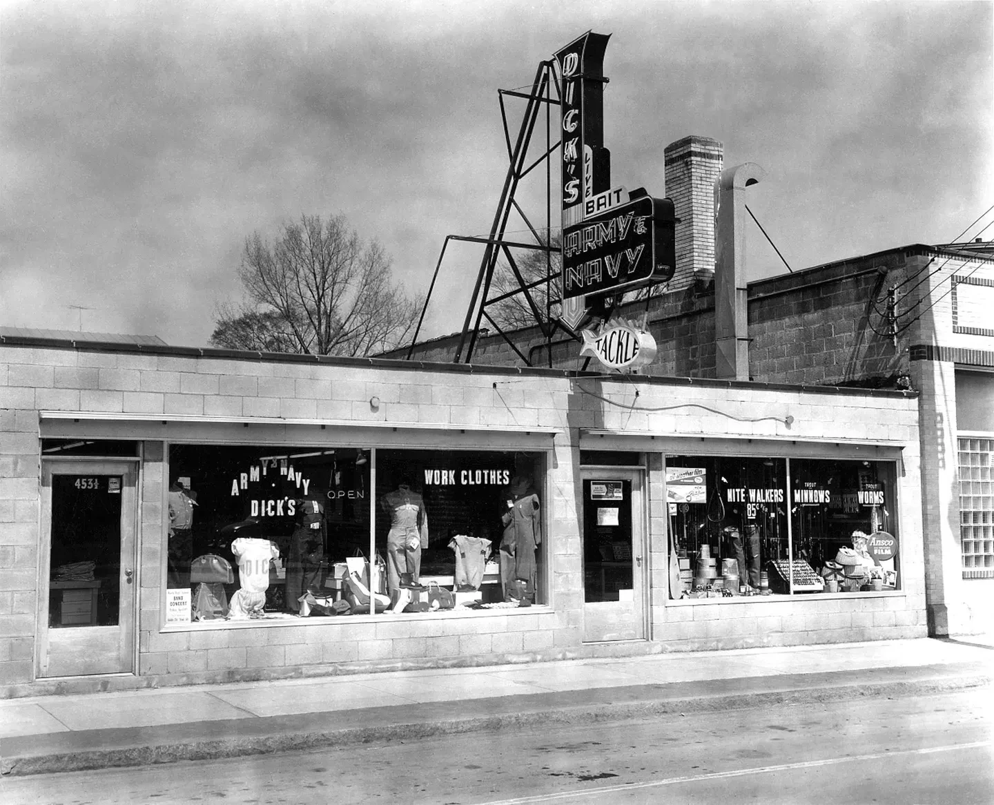 Foto: archív Dick's 