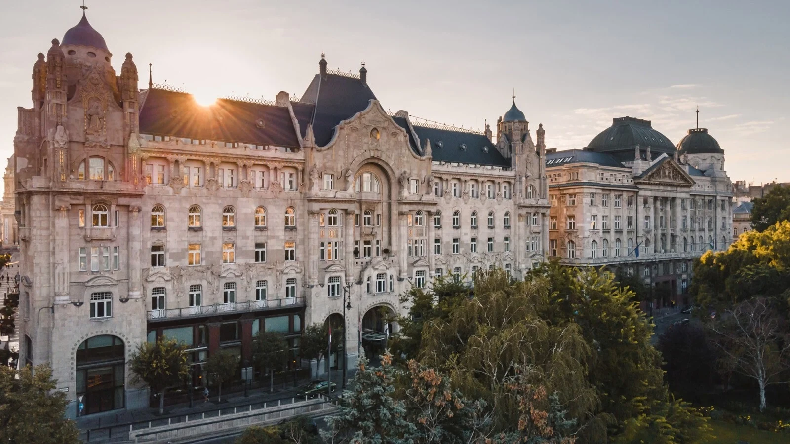 Foto: Gresham Palace / Four Seasons