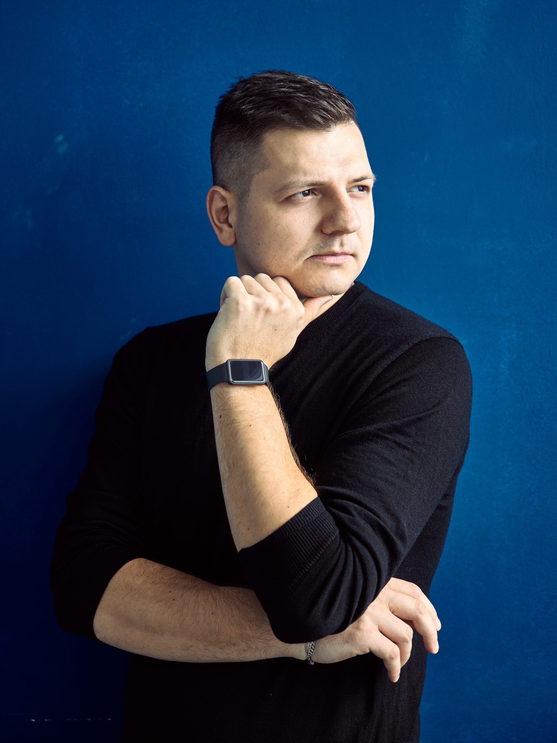 Šéfkuchár Lukáš Juhaniak.