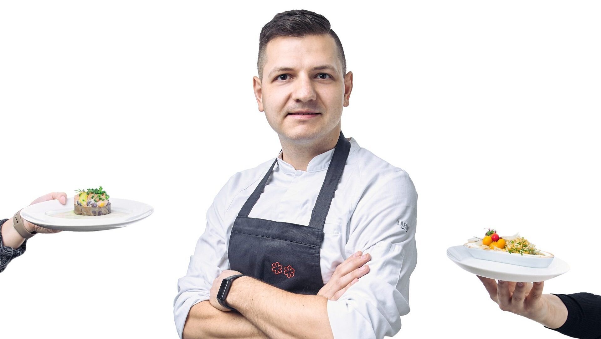 Koľko zarába michelinský šéfkuchár? Slovák  Lukáš Juhaniak o práci v top reštauráciách sveta