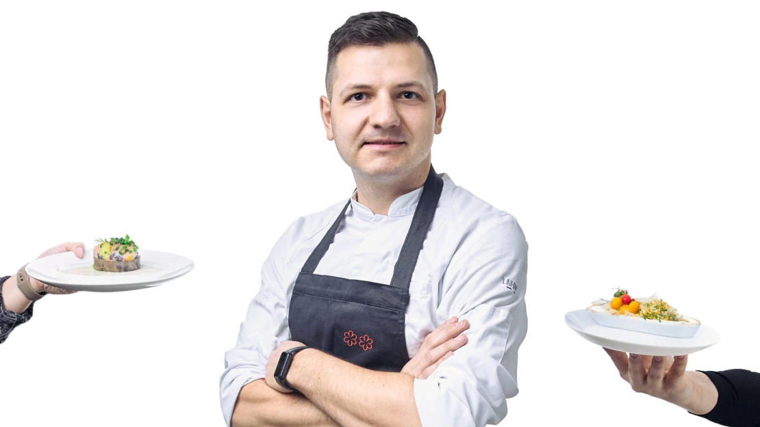 Koľko zarába michelinský šéfkuchár? Slovák  Lukáš Juhaniak o práci v top reštauráciách sveta
