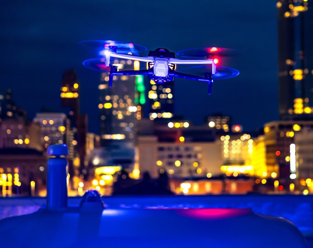Juraj Kabzan, Skydio