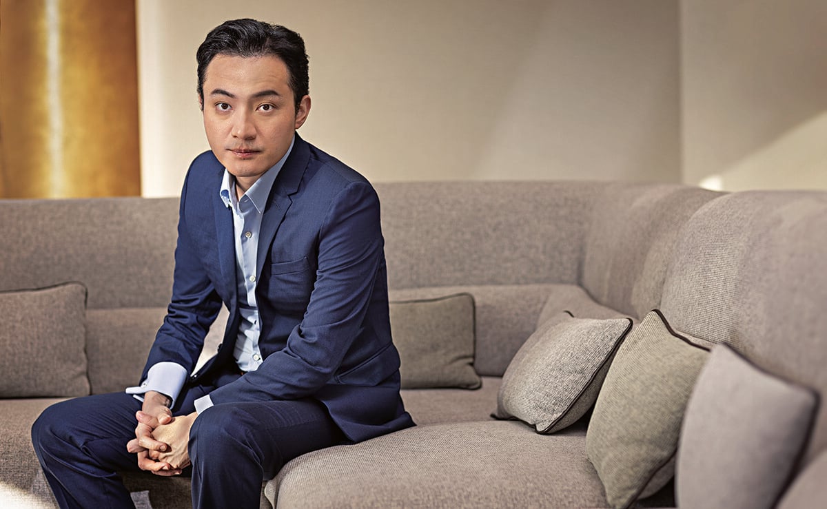 Trumpa prirovnal k cheat kódu. Justin Sun pomohol prezidentovi zarobiť 400 miliónov