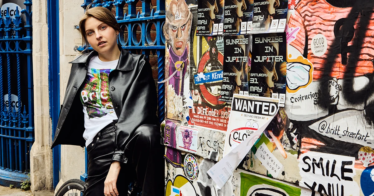 Foto pre Forbes: Anna Kovačič