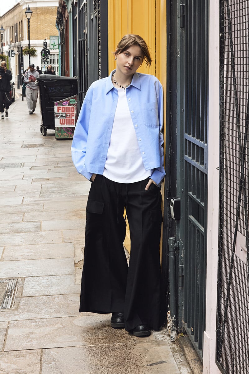 Linda Šejdová. Foto pre Forbes: Anna Kovačič