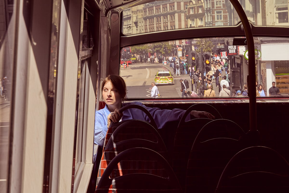 Linda Šejdová. Foto pre Forbes: Anna Kovačič