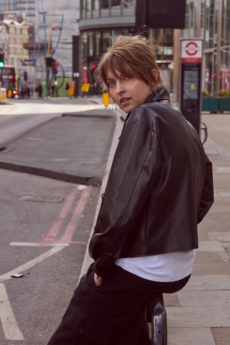 Linda Šejdová. Foto pre Forbes: Anna Kovačič