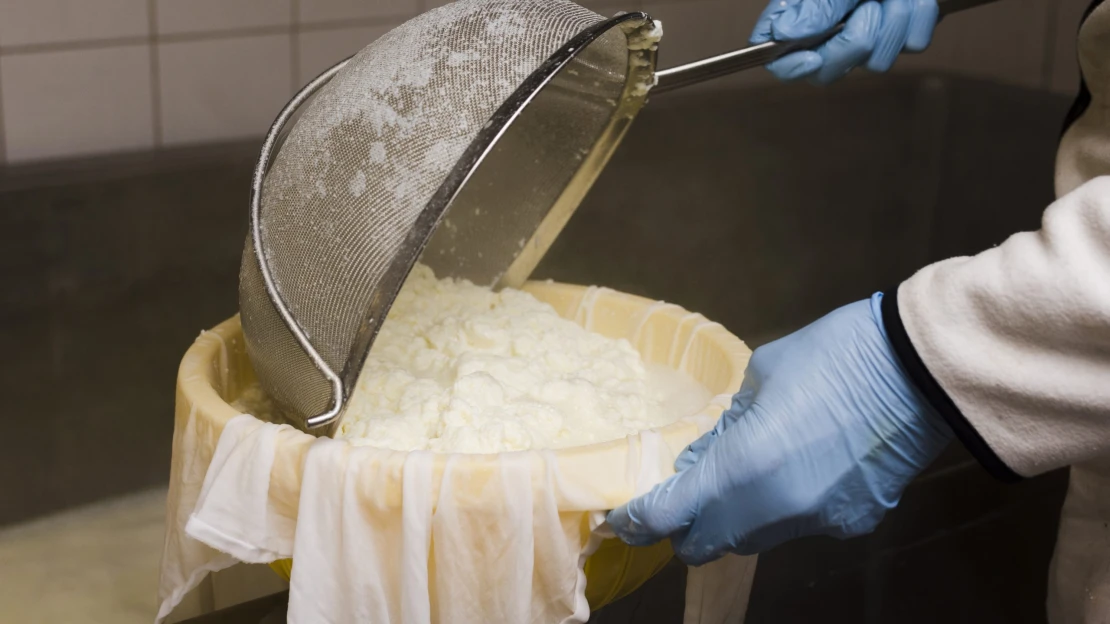 Fabriku kúpil od Holanďanov a spojil so svojou. Slovenský kráľ mlieka z nich ťaží milióny