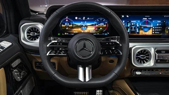 Zisk Mercedesu klesol o polovicu. Firma čelí tvrdej konkurencii v elektromobilite