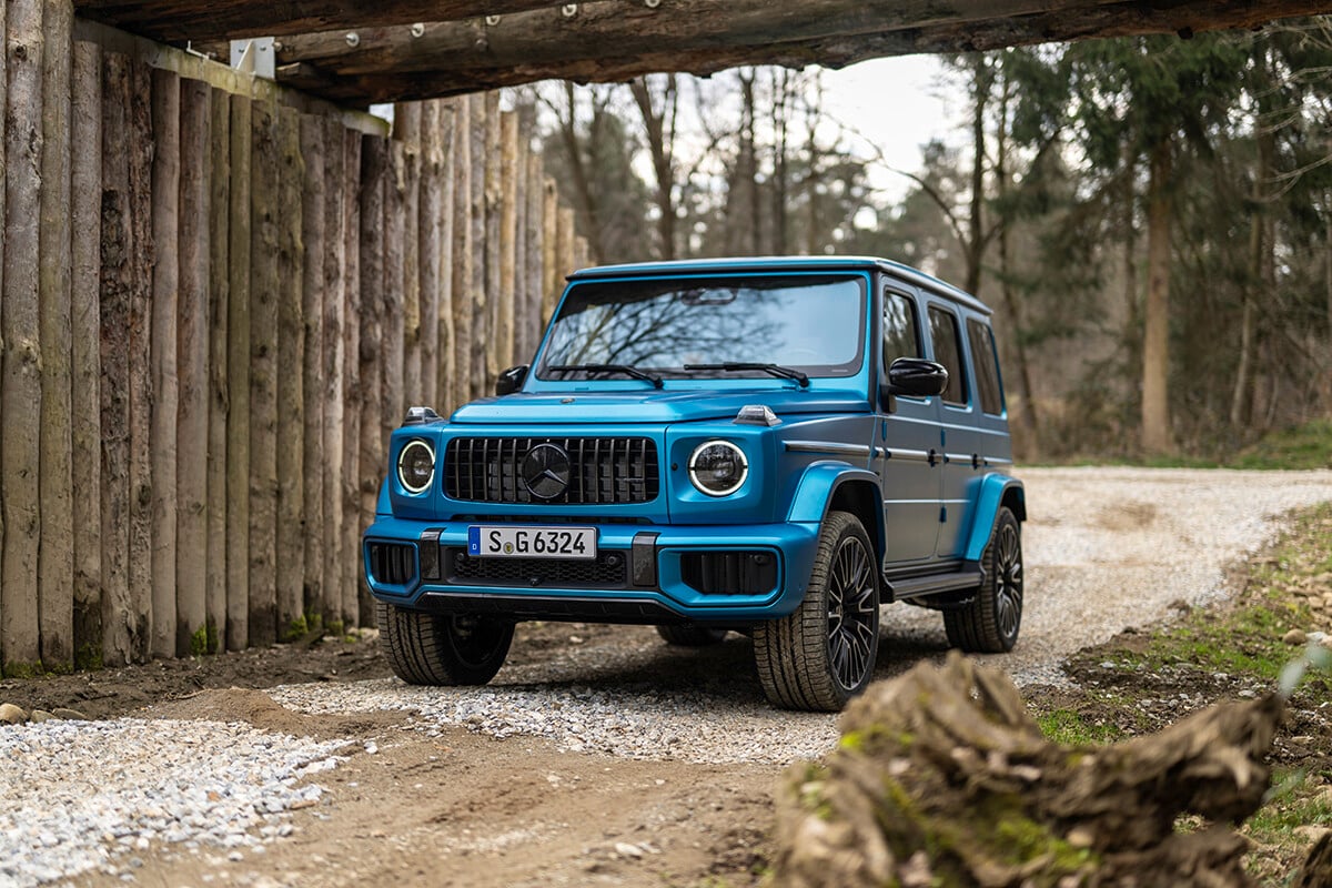 Foto: Mercedes-Benz
