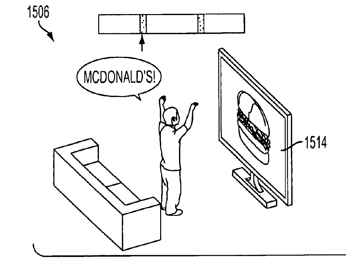 Patent US8246454B2. Ilustrácia: Patents.google.com