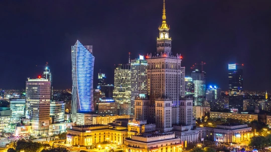 Nová veľmoc. Bohaté a vyzbrojené Poľsko sa stáva kľúčovým európskym hráčom