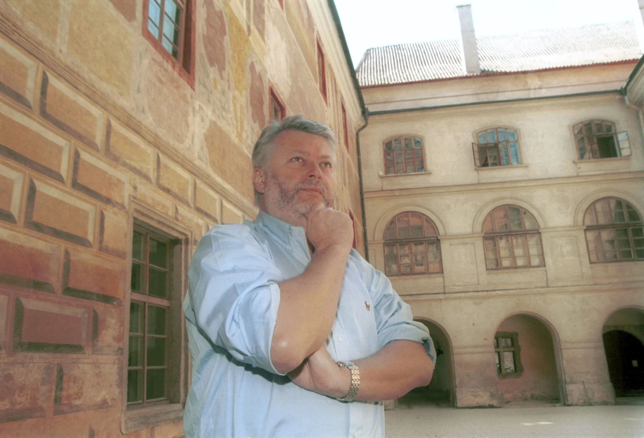  Josef Štáva - podnikateľ