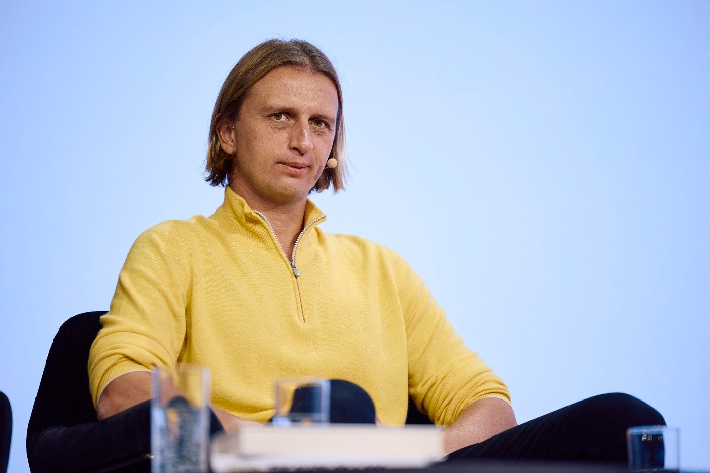 CEO Revolutu Storonskij nerieši work-life balance. Systémovo odmeňuje tých, čo idú naplno