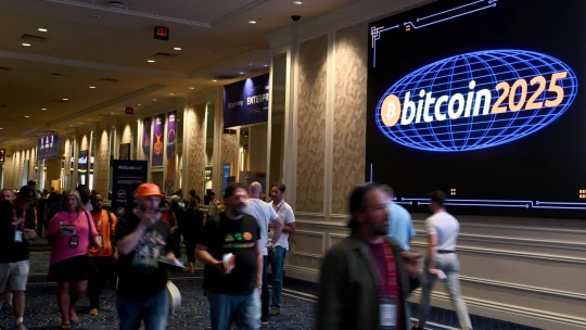 Premenil 7 800 dolárov na miliardu. Tajomný bitcoinový vlastník šokoval trh