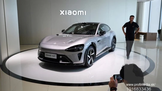 Bude Xiaomi predávať autá aj u nás? Zvažuje to