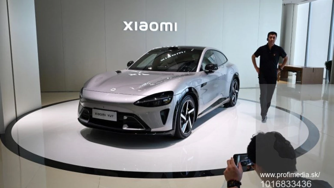 Bude Xiaomi predávať autá aj u nás? Zvažuje to