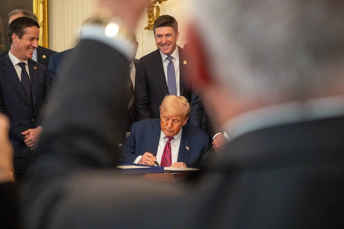 Zákon GENIUS je na svete. Trump chce posilniť dolár cez reguláciu kryptomien