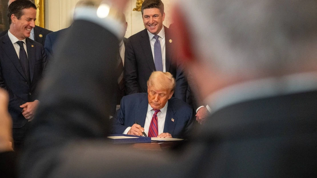 Zákon GENIUS je na svete. Trump chce posilniť dolár cez reguláciu kryptomien