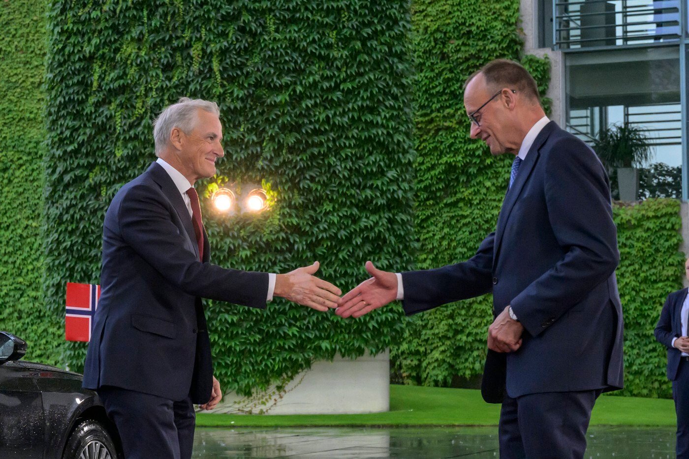 Nórsko chce pomôcť financovať systémy Patriot pre Ukrajinu. Podľa premiéra je to hlavná priorita