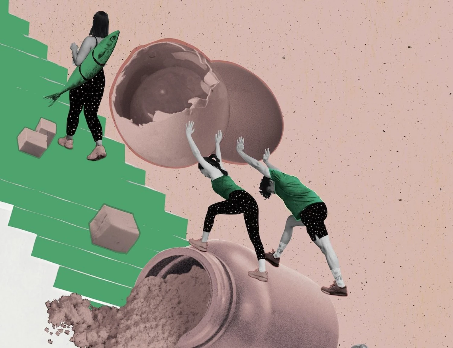 Doba proteínová. Kedy ide len o marketing a kedy o skutočné superpalivo?