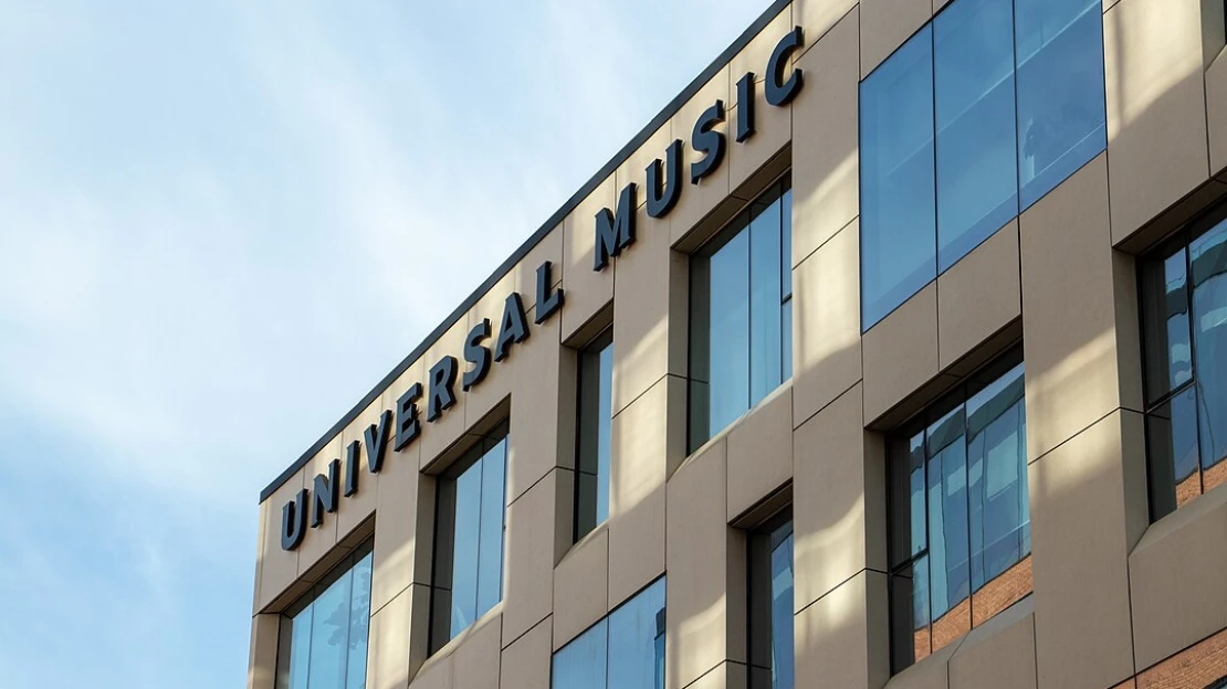 Nahrávací gigant Universal Music plánuje vstúpiť na akciový trh v USA