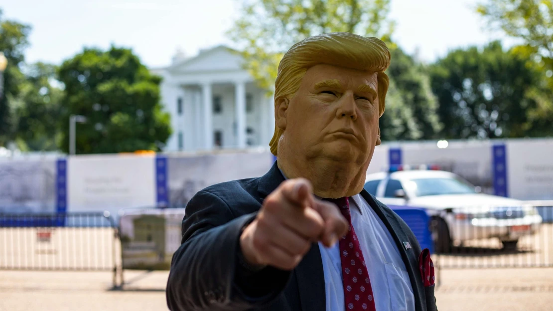 USA – EÚ 15:0. Trump si vypýtal aj trištvrte bilióna za energie a zbrane