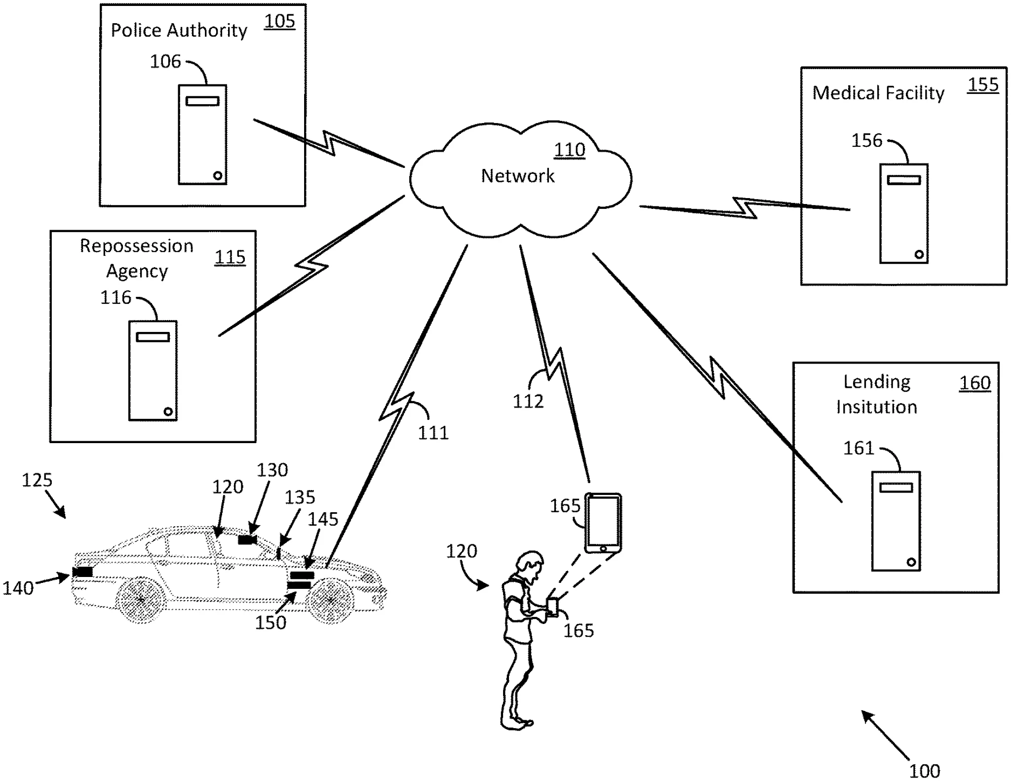 Patent US20230055958A1. Ilustrácia: Patents.google.com