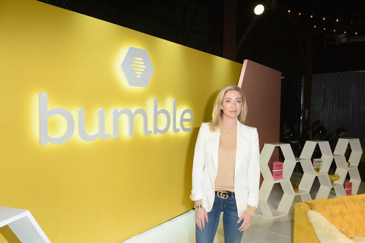 Lady Bumble. Vymyslela názov pre Tinder a prerazila vo svete, ktorý ovládajú muži